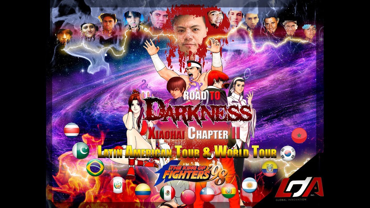 KOF 98 Brazil Compilation Vol 1.0: The Best in LATAM Arcade?