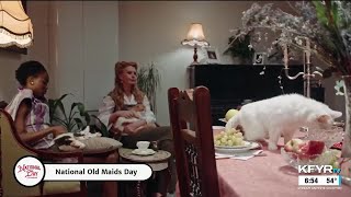 National Day Calendar: Old Maids Day