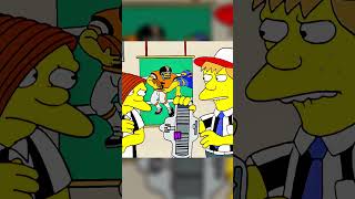 ДЕРЖИ СЕБЯ В РУКАХ / СИМСОНЫ#симсоны #simsons #simpsons