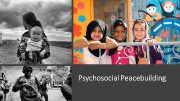 Psychosocial Peacebuilding