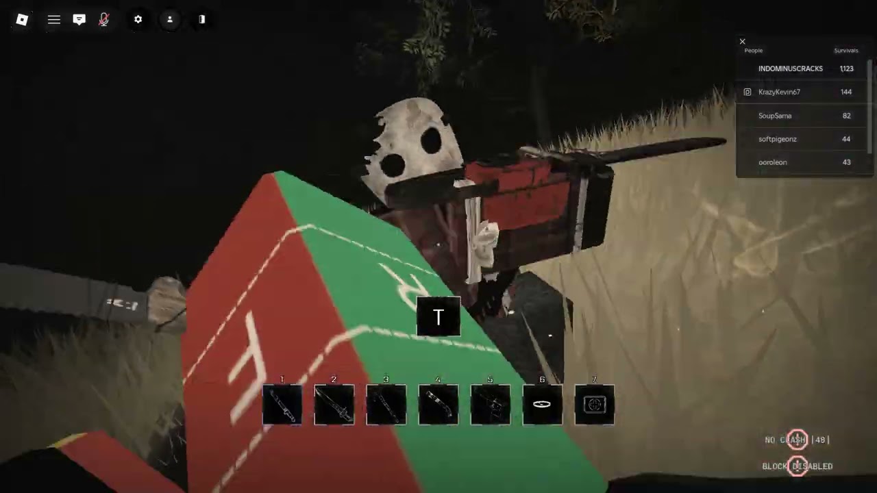 Wasting 200 powder on CHAIN ( My Longest chain video)