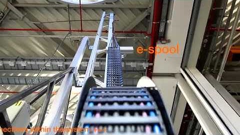 Video of the Week -- e-spool all-in-one | igus®