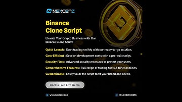 Binance Clone Script to Start Own Crypto Exchange in 2025