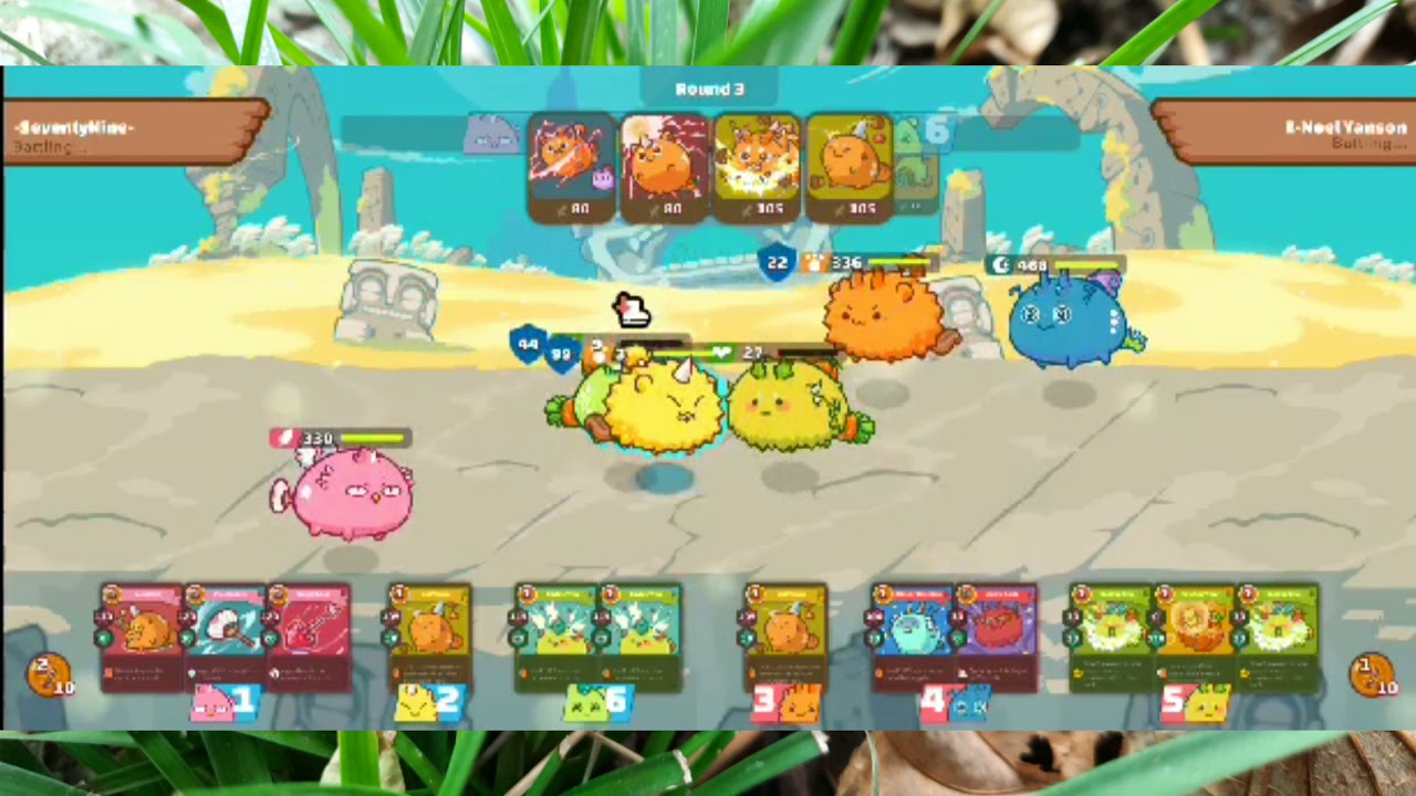 BBP Team  | Axie Infinity