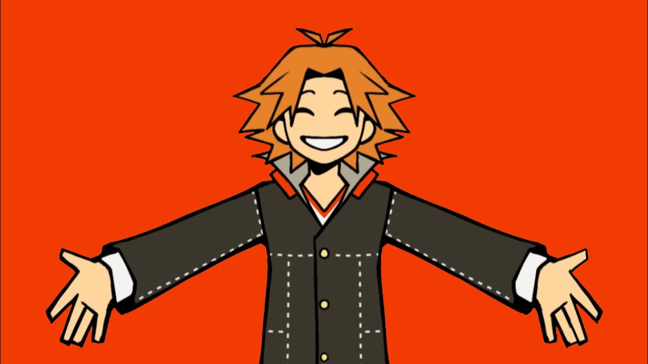 Static ft. Yosuke Hanamura