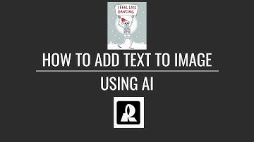 Add Text to Image Using Recraft AI