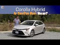 2022 Toyota Corolla Hybrid - Not Thrilling but So Thrifty