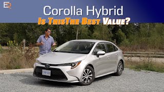 2022 Toyota Corolla Hybrid - Not Thrilling But So Thrifty