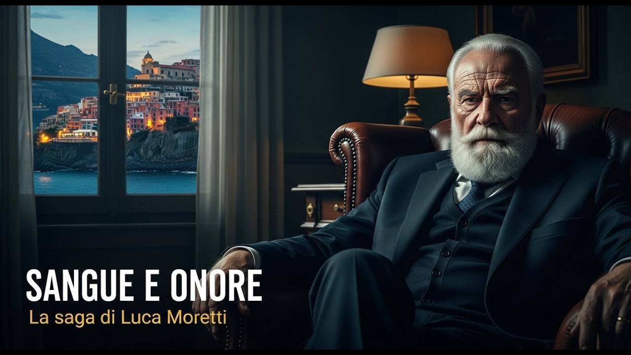 Da Avvocato d'Elite a Don della Mafia: L'Ascesa Sanguinosa di Luca Moretti