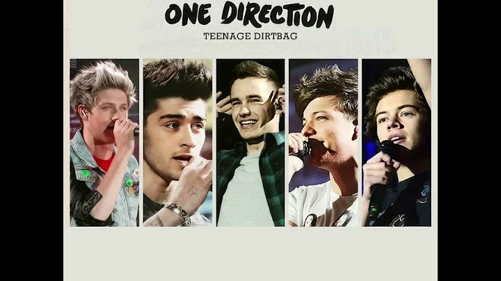 One Direction - Teenage Dirtbag (Acapella)