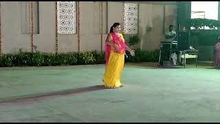Dancing Queen Jyoti Sharma Gangola On Diwali Mix Dance Performance 