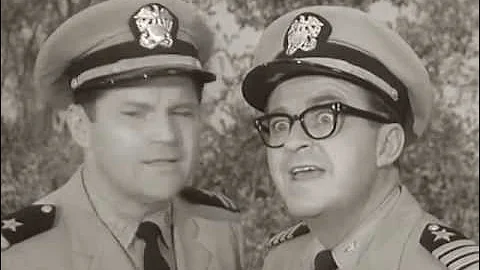 McHale's Navy - 4x25 - Little Red Riding Doctor