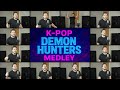 KPop Demon Hunters ACAPPELLA Golden Soda Pop How It S Done Your Idol What It Sounds Like