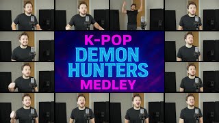 Download Lagu KPop Demon Hunters (ACAPPELLA) - Golden, Soda Pop, How It's Done, Your Idol, What It Sounds Like MP3
