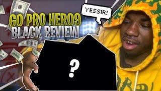 GOPRO HERO 9 BLACK REVIEW !!! | Drugzztheplugtv