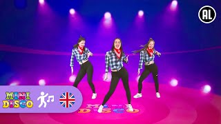 COWBOY JOHNNY | Songs for Kids | How To Dance | Mini Disco