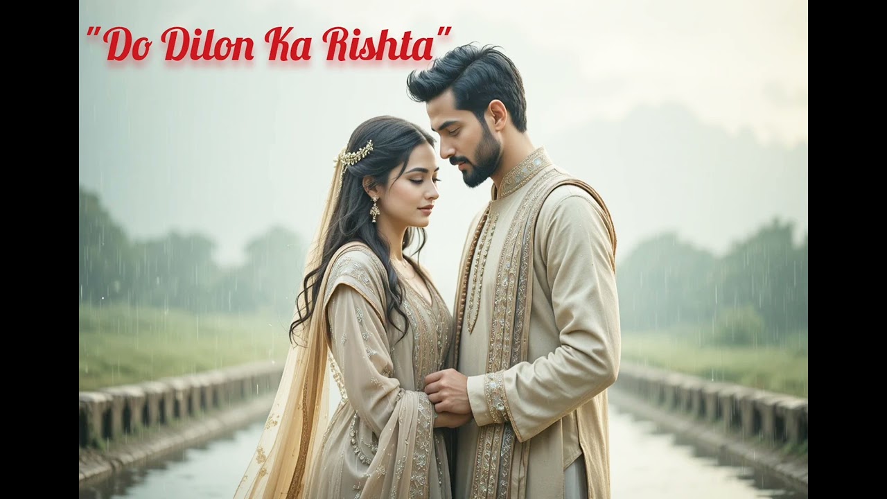 Do Dilon Ka Rishta| Heart Touching Romantic Sufi Song | Punjabi - Hindi Love Song 