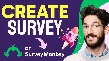 How to CREATE A SURVEY in SurveyMonkey (Step by Step) 2025