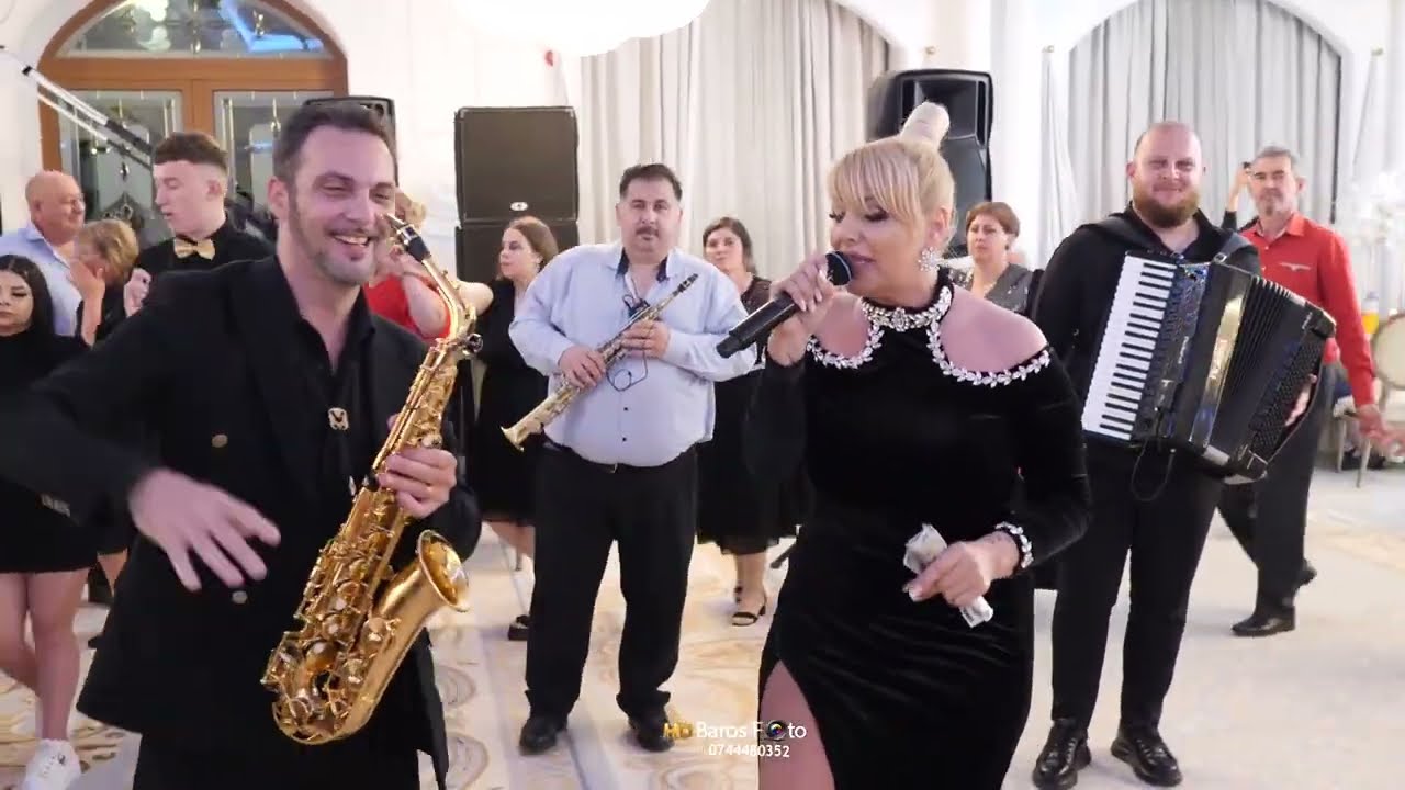 Dochia Banda - Cel mai al dracu Colaj de petrecere || Colajul care a rupt YouTube-ul pe 2025