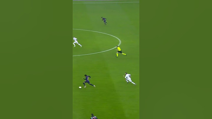 Alejandro Balde insane speed vs Real Madrid