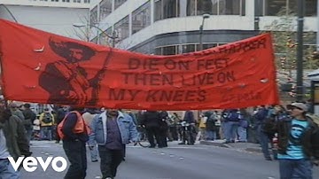 Rage Against The Machine - Documentary Pt. V (from The Battle Of Mexico City)
