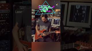 Paul Gilbert plays the arpeggio technique #shorts
