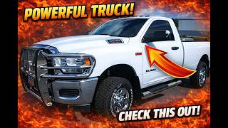 Regular Cab Beast: My Thuren‑Equipped 2021 Ram 2500 6.4 Hemi (Full Walkaround)