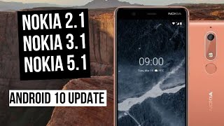 Nokia 2.1, Nokia 3.1 & Nokia 5.1 Android 10 update status: Here’s what we know so far screenshot 5