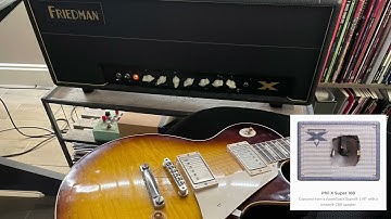 Two Notes PhilX DynIR Virtual Cab - Super 108