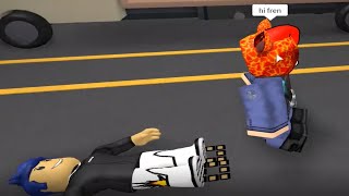Roblox Murder Mystery 2 Funny Moments
