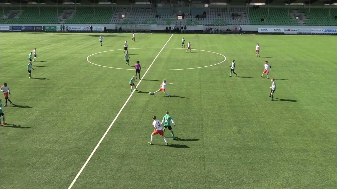 P15 KTP vs PeKa 1 puoliaika YouTube