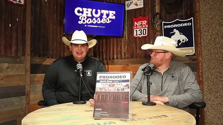 The Chute Bosses catch up with bull rider Avery Mullins.