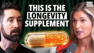 David Watumull Reveals the One Antioxidant That Actually Extends Lifespan