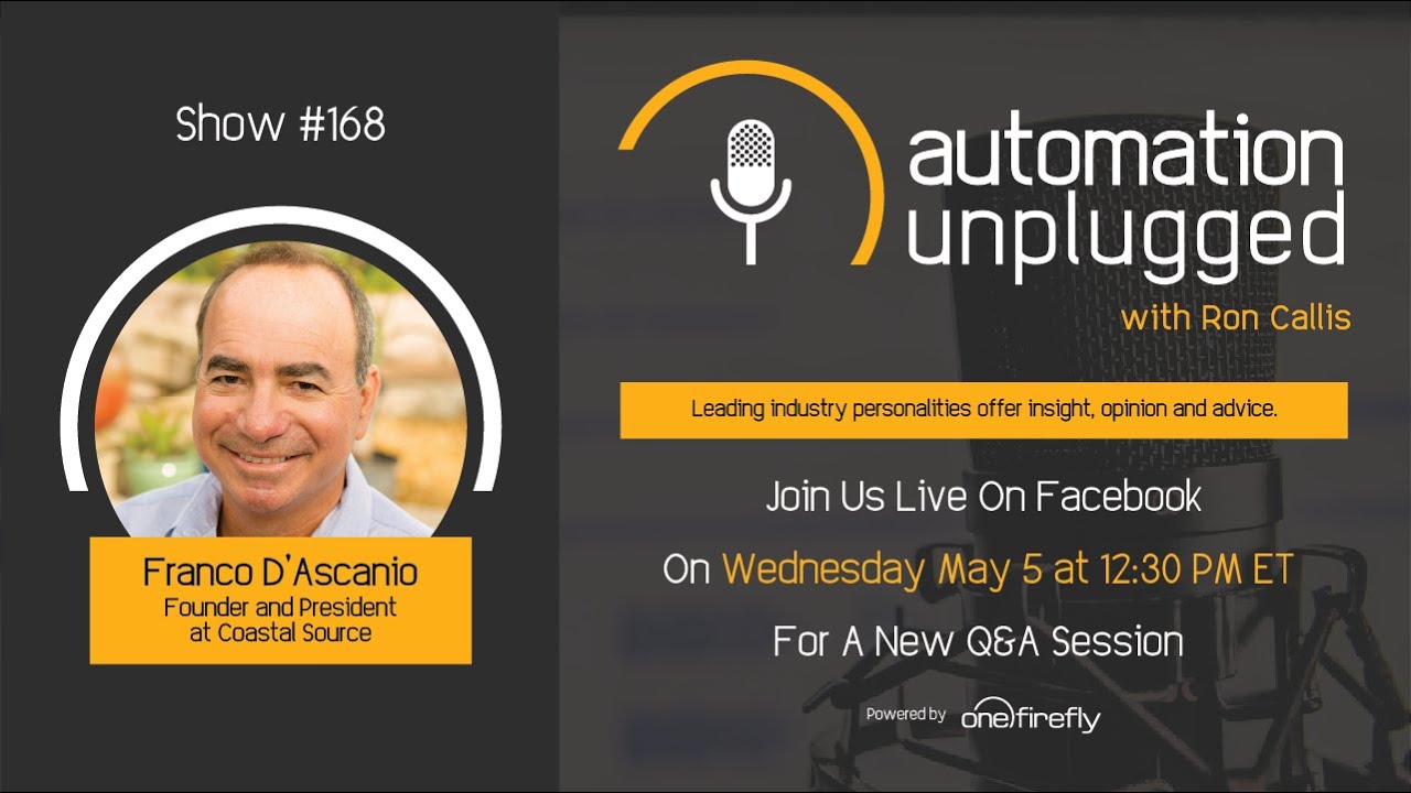 Automation Unplugged- Show 