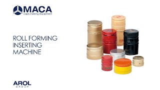MACA ENGINEERING BLV10 IRV24