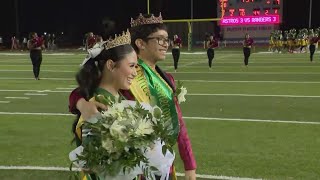Klein Forest HS crowns first homecoming king with autism