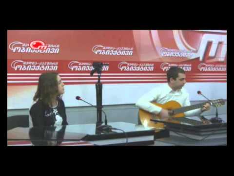 Qucha qucha davdivar / პირდაპირი ეთერი / მედია-კავშირი \"ობიექტივი\" / media-kavshiri ''obieqtivi''