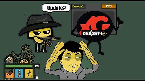 Devast.io Community Server [Season5 Ep0]