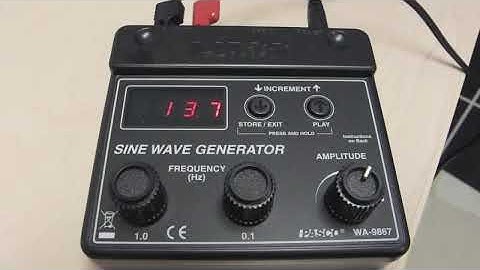 Vibrating String - Normal Modes