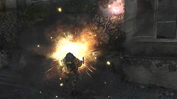 MW3 - Smaw Headshot Revenge Across the Map