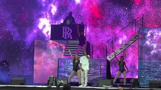 Roddy Ricch High Fashion Live at Lollapalooza