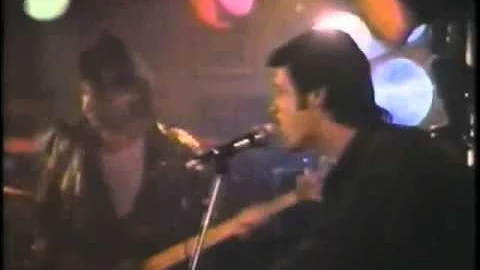 Eddie & The Cruisers II -Garden of Eden -complete