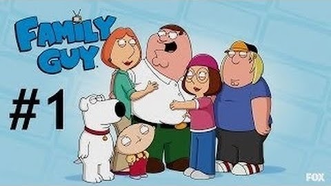 Call of Duty: World at War - Custom Zombies: Family Guy - Part 1 w/ Bilger