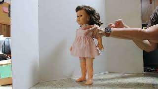 Mattel Chatty Cathy Brunette Doll
