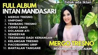 INTAN MANDASARI FULL ALBUM 2025 | MERGO TRESNO | UMPOMO | TEMBANG TRESNO | CIDRO JANJI | DOLANAN ATI