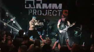 Rammstein - "Du hast" (RammPROGECT tribute show, SK Bar, Чебоксары, 15.03.2024)