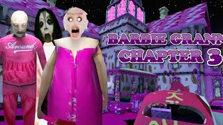 FROM GRANNY   HOUSE BRIDGE SKIP | BARBI GRANNY 3 | #4 screenshot 3