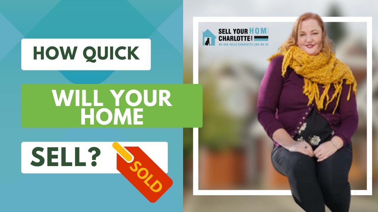 Secrets of the Real Estate Market Revealed How Quickly Will Your Home