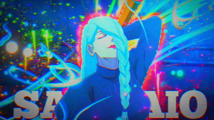 RAVE DINÂMICA 🍇🎵, EDIT ANIME FUNK