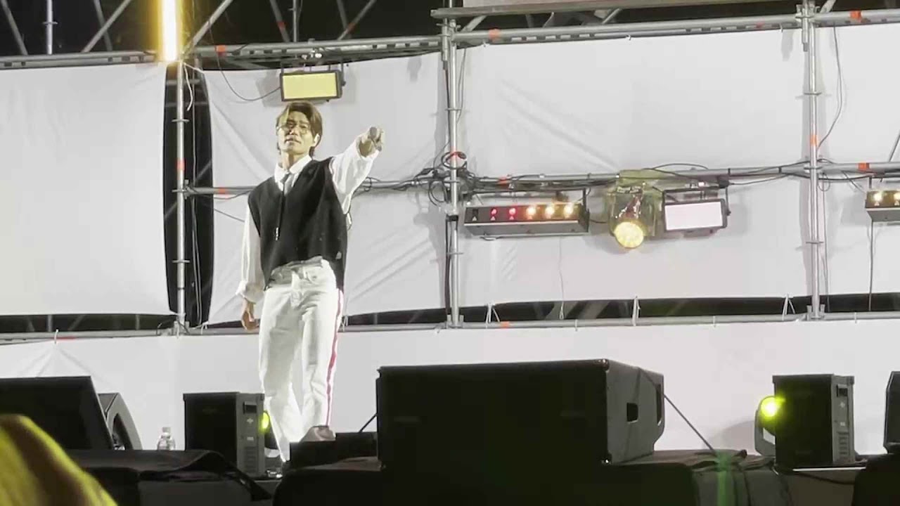 20220923 동해무릉제 김범수 끝사랑